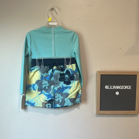 Toddler Swimming Suit - Picture 2 of 3